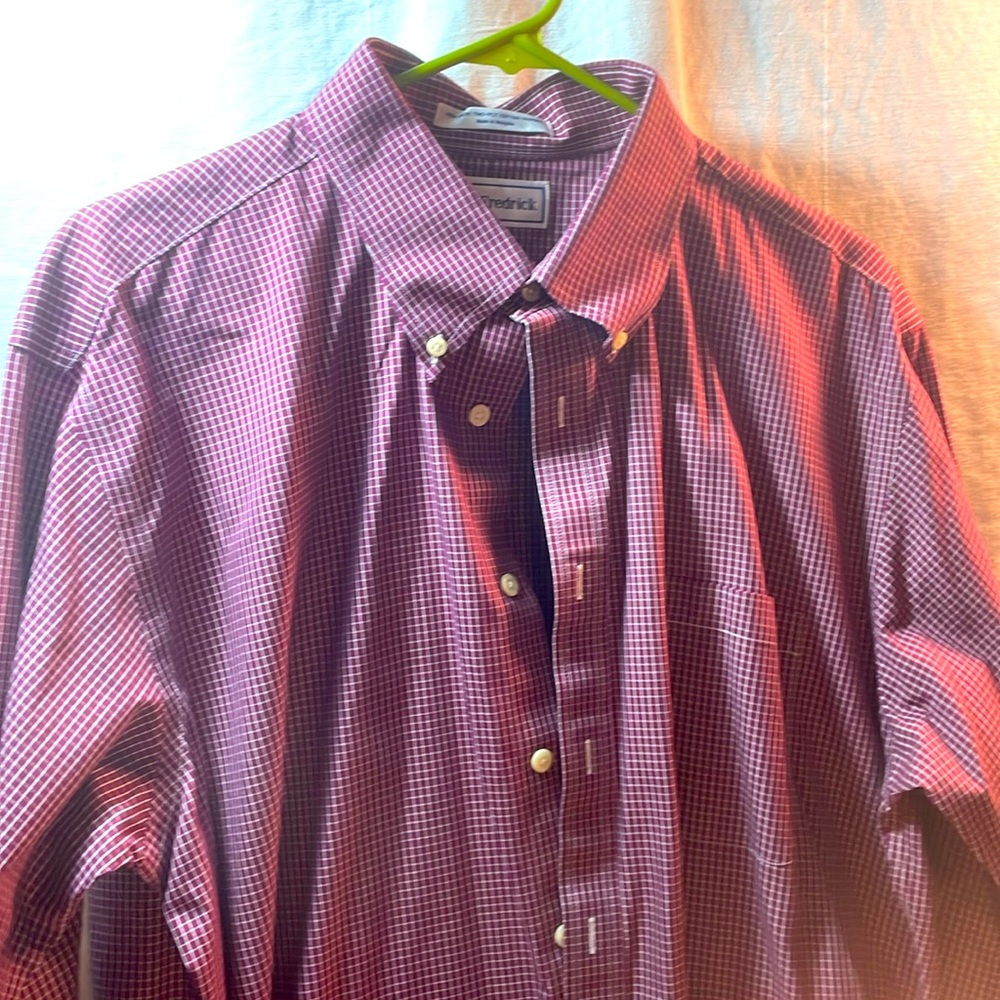 Paul Fredrick Dress Shirt